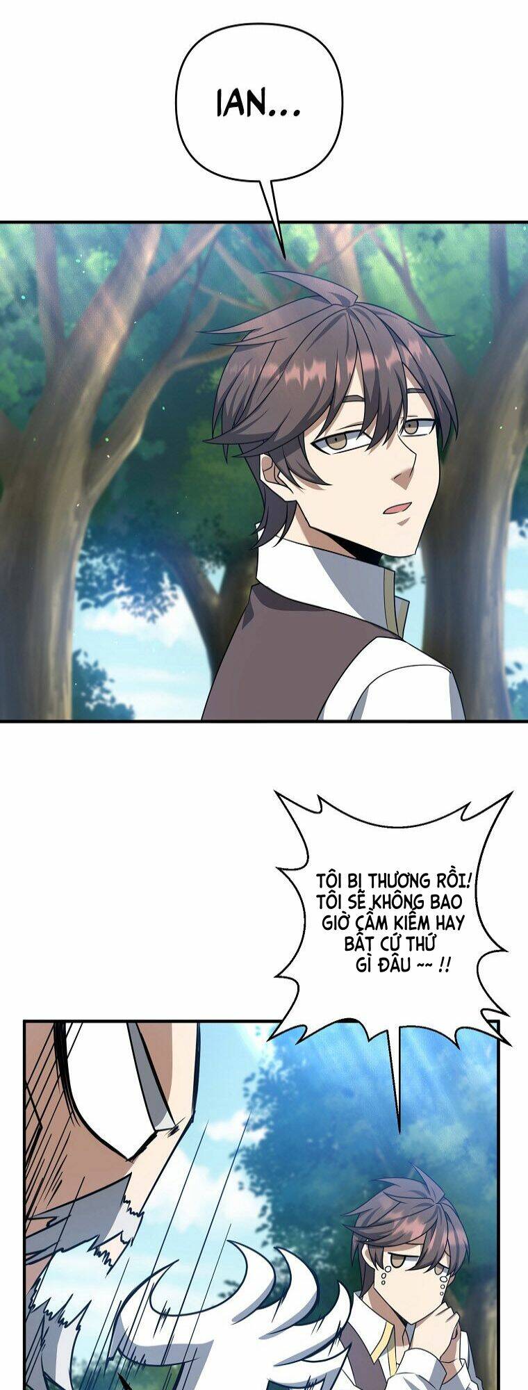 Bậc Thầy Kiếm Sĩ Lười Biếng - Chapter 2 - Page 29