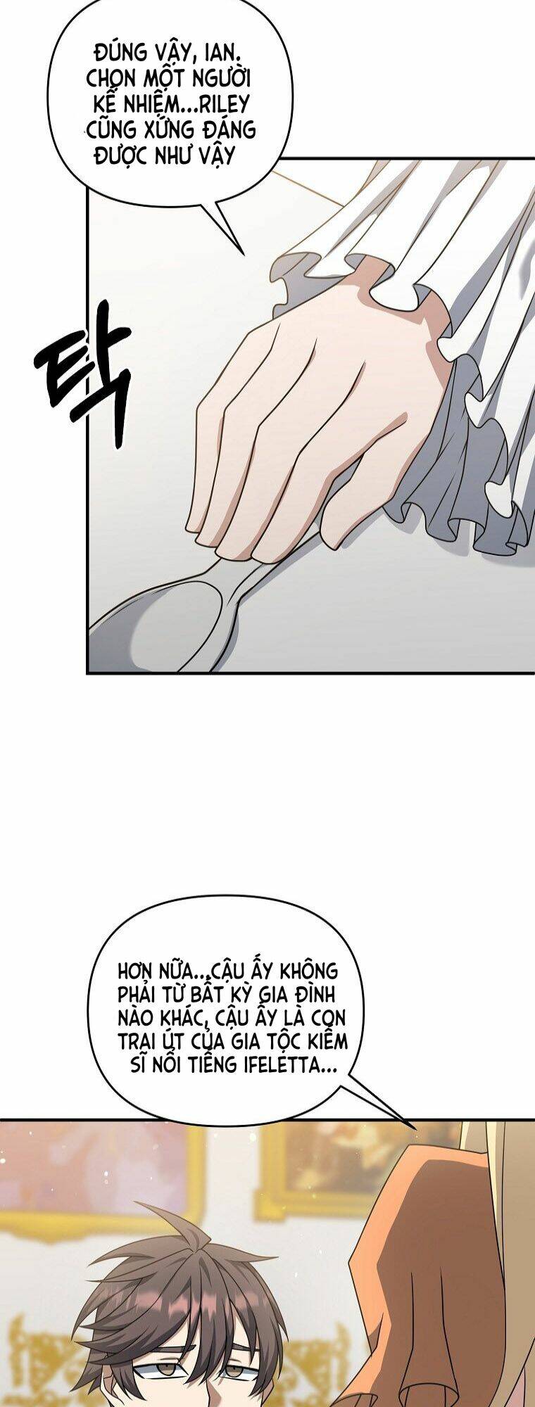 Bậc Thầy Kiếm Sĩ Lười Biếng - Chapter 2 - Page 33