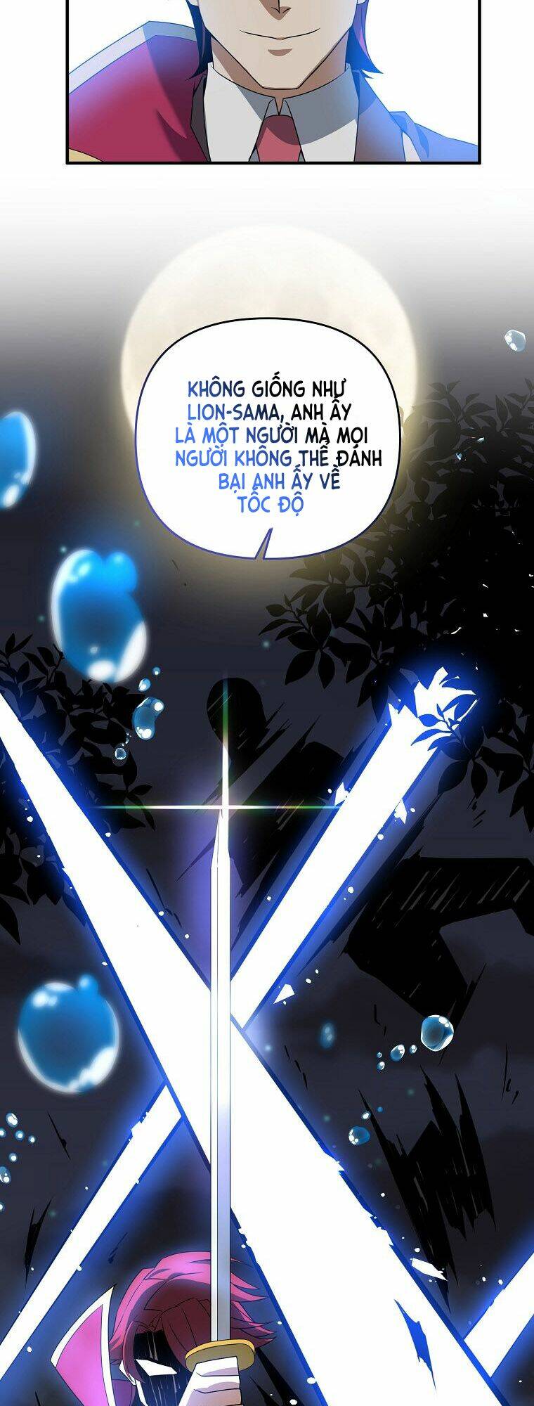 Bậc Thầy Kiếm Sĩ Lười Biếng - Chapter 2 - Page 5