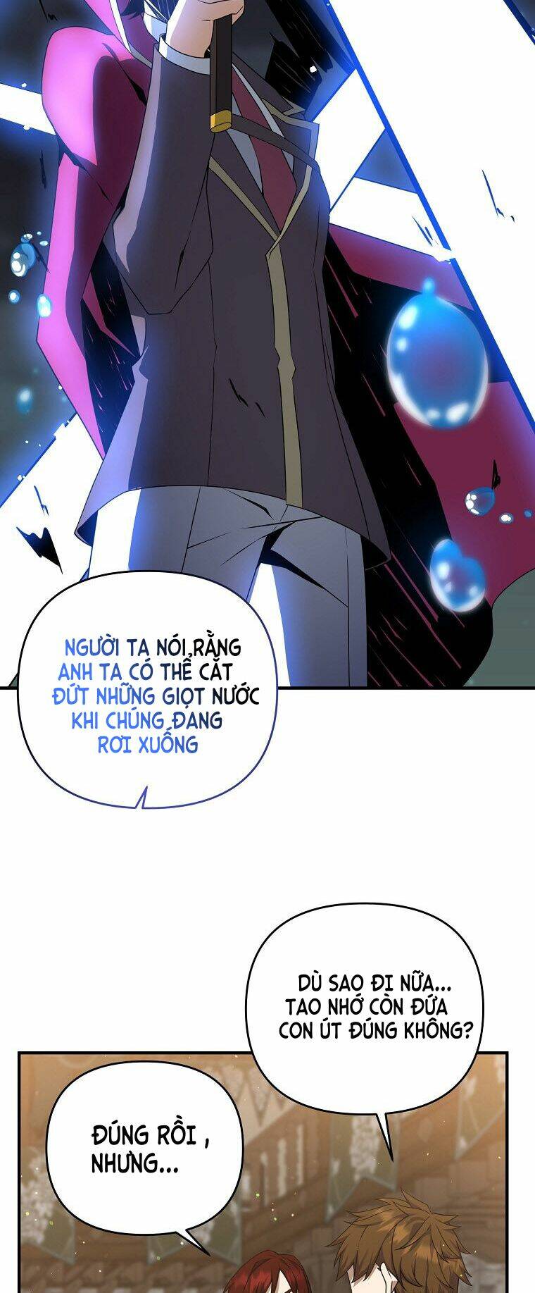 Bậc Thầy Kiếm Sĩ Lười Biếng - Chapter 2 - Page 6