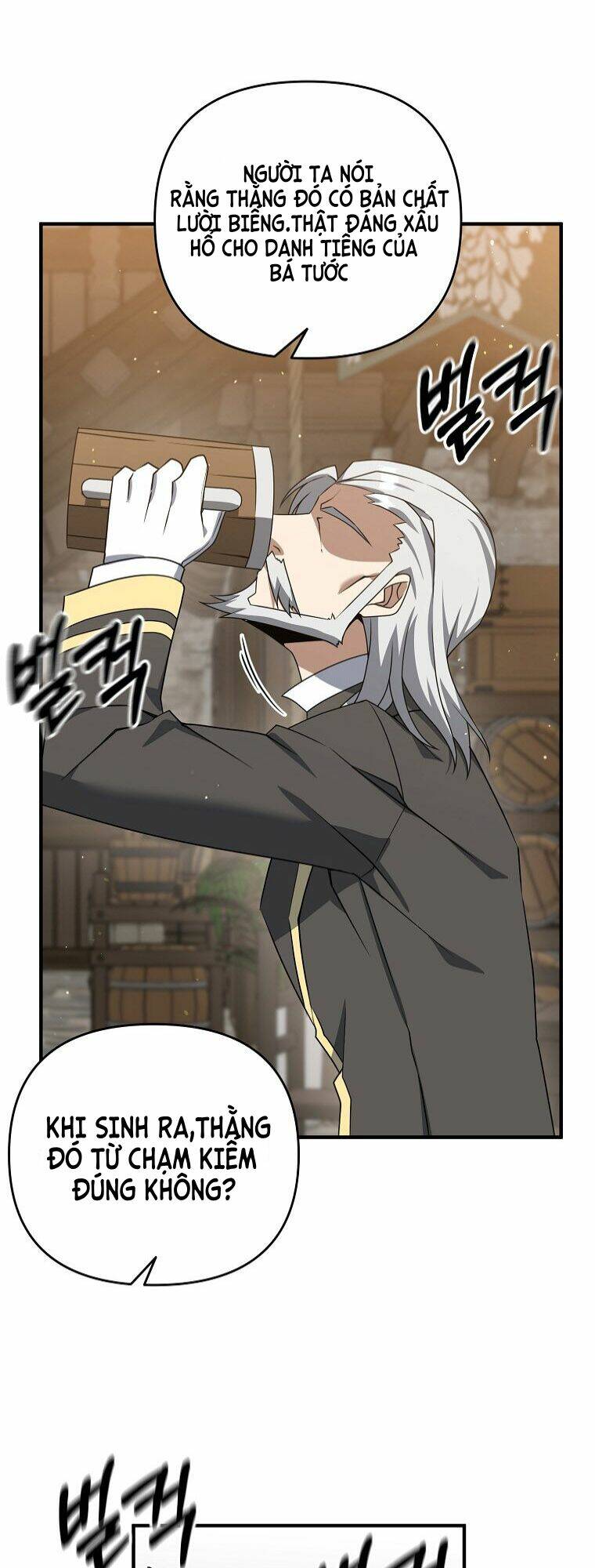 Bậc Thầy Kiếm Sĩ Lười Biếng - Chapter 2 - Page 8