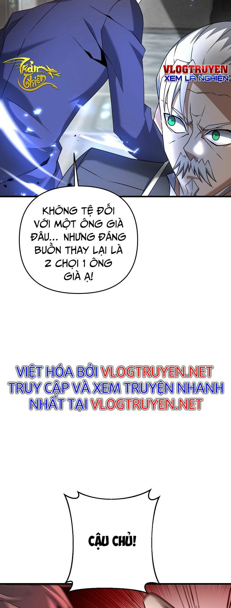 Bậc Thầy Kiếm Sĩ Lười Biếng - Chapter 20 - Page 10