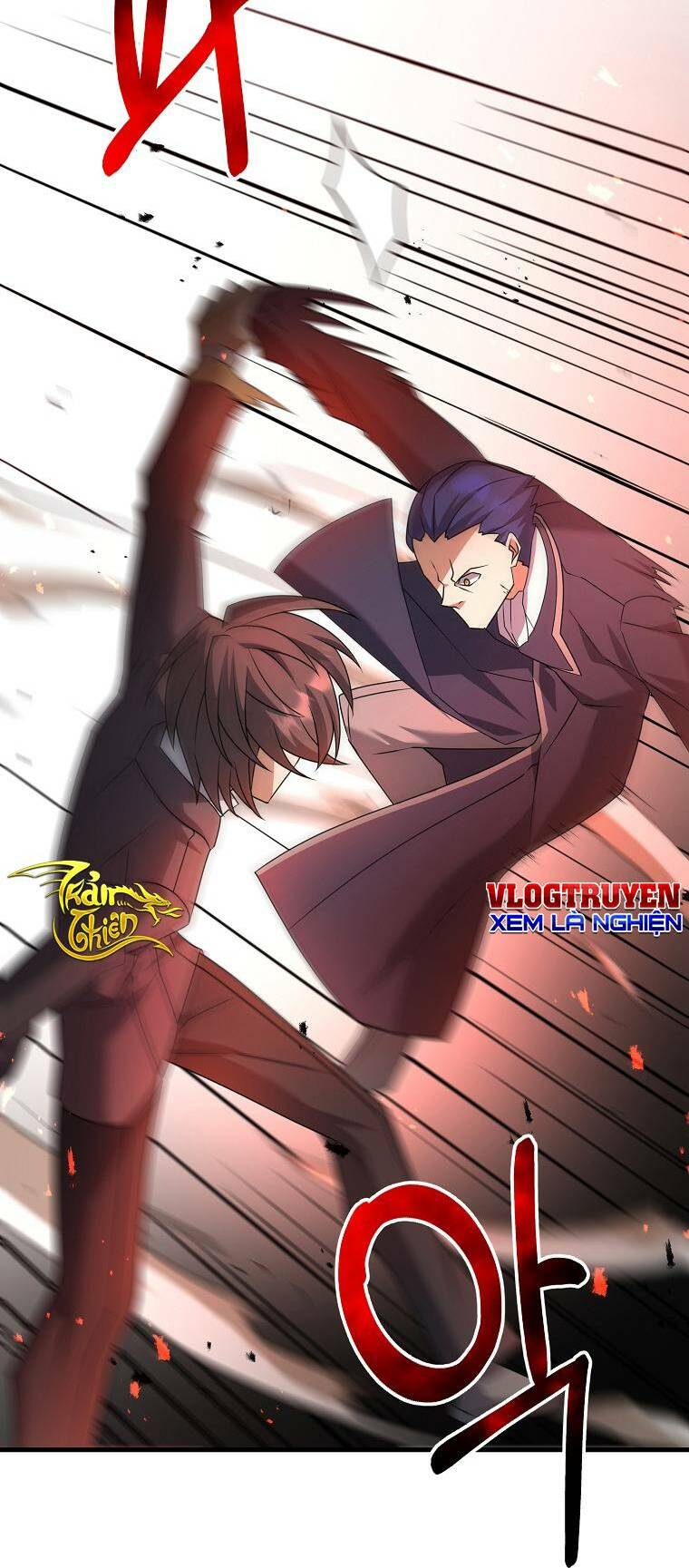 Bậc Thầy Kiếm Sĩ Lười Biếng - Chapter 20 - Page 23