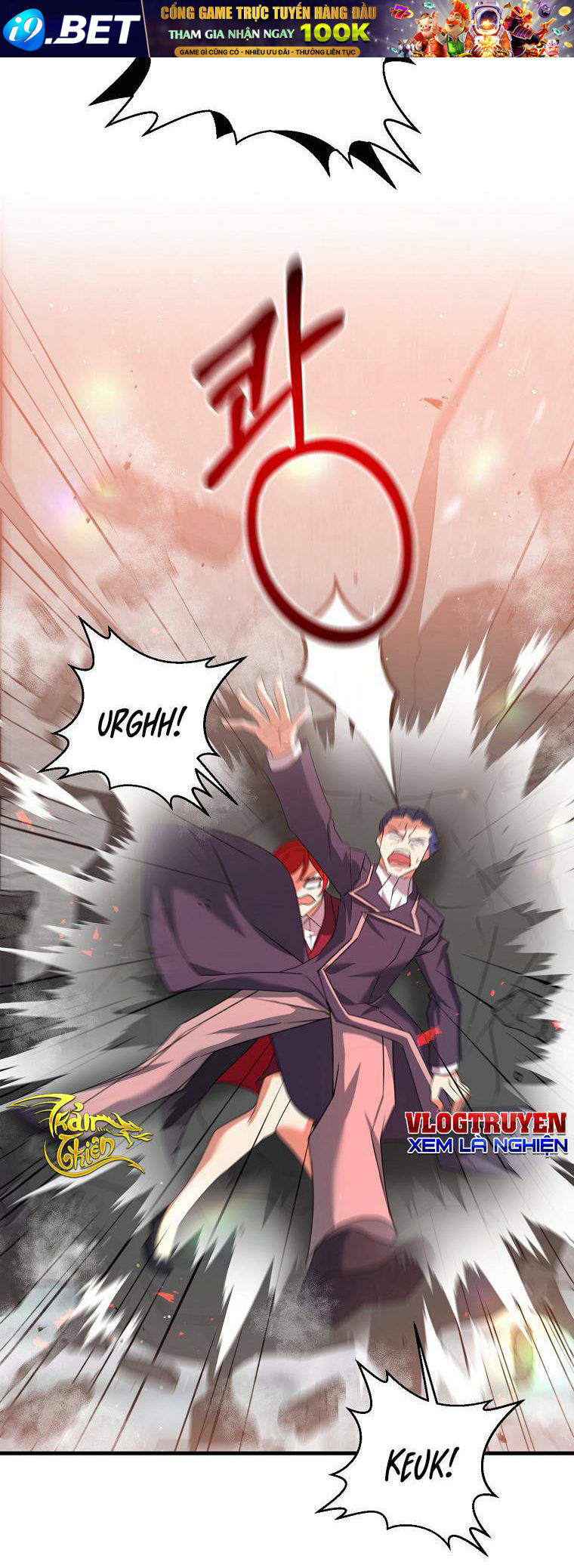 Bậc Thầy Kiếm Sĩ Lười Biếng - Chapter 20 - Page 25