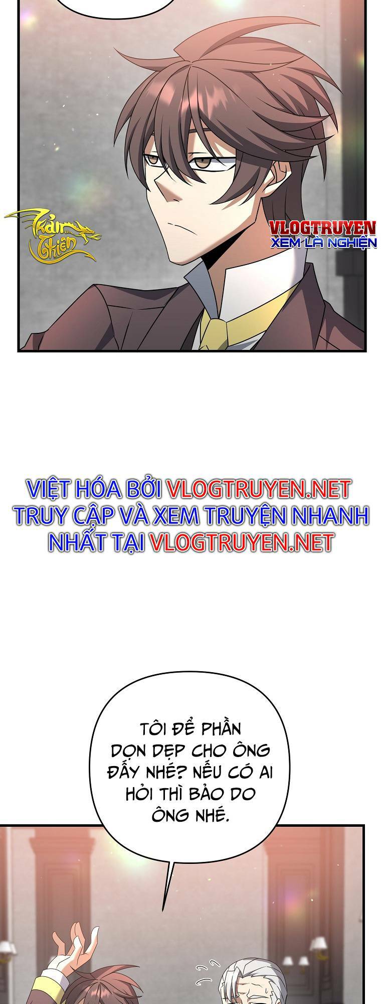 Bậc Thầy Kiếm Sĩ Lười Biếng - Chapter 20 - Page 34