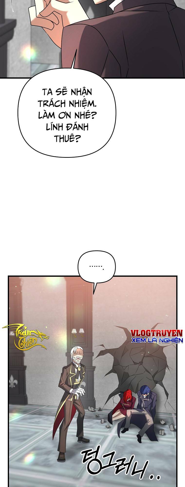 Bậc Thầy Kiếm Sĩ Lười Biếng - Chapter 20 - Page 36