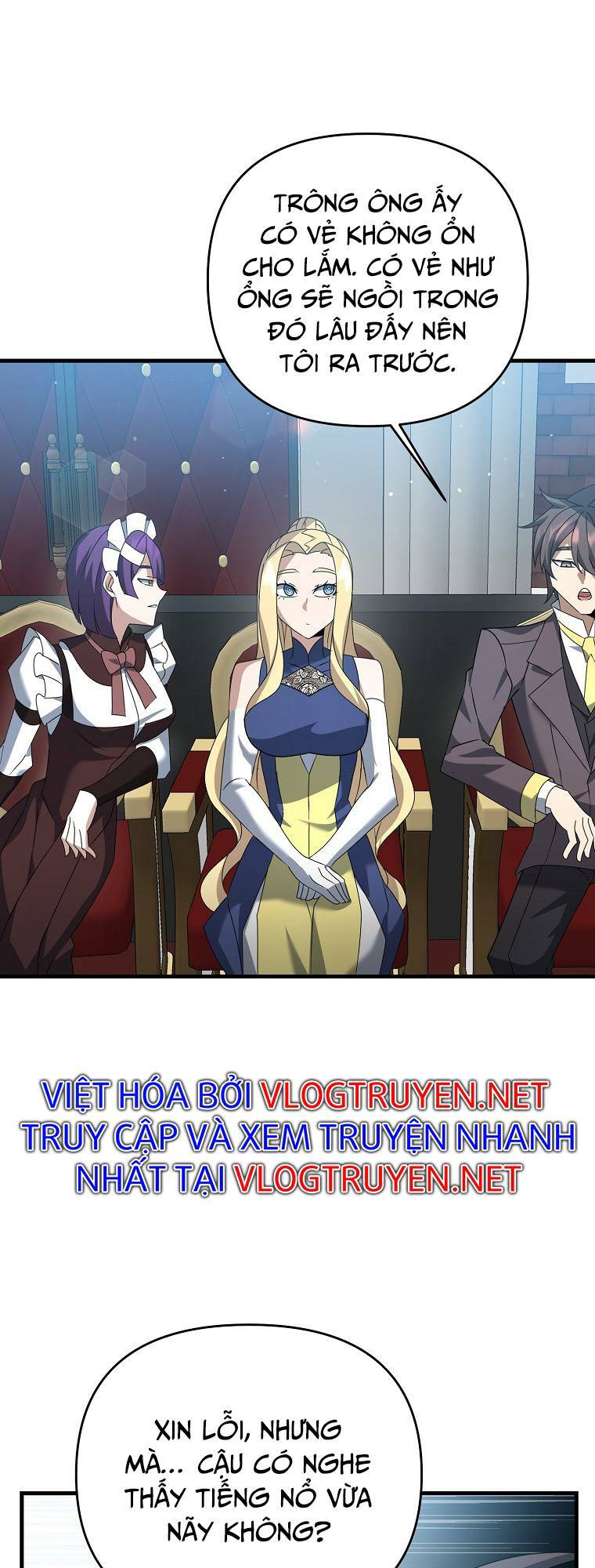 Bậc Thầy Kiếm Sĩ Lười Biếng - Chapter 20 - Page 40