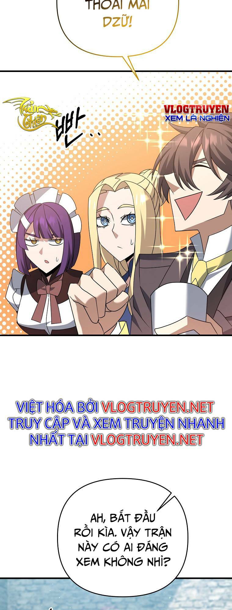 Bậc Thầy Kiếm Sĩ Lười Biếng - Chapter 20 - Page 43