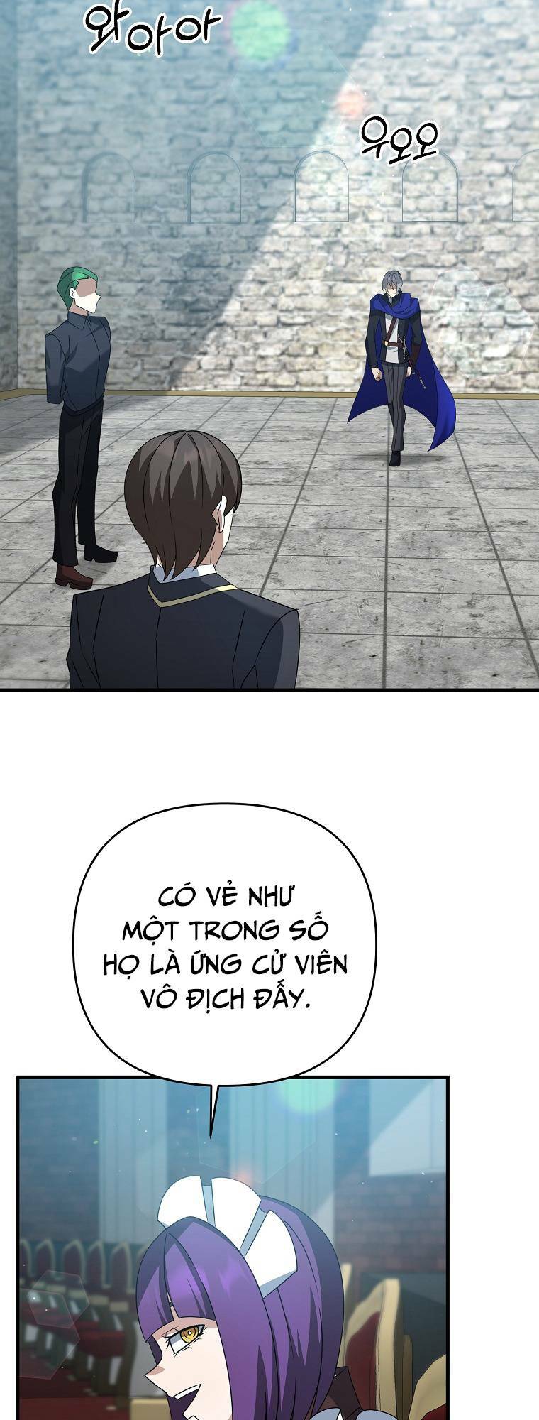 Bậc Thầy Kiếm Sĩ Lười Biếng - Chapter 20 - Page 44