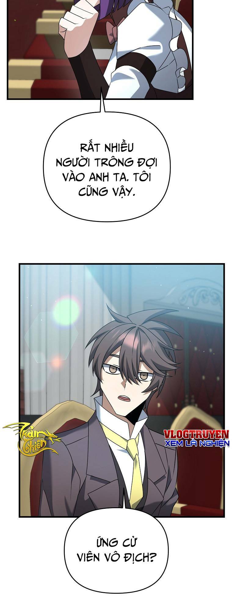 Bậc Thầy Kiếm Sĩ Lười Biếng - Chapter 20 - Page 45