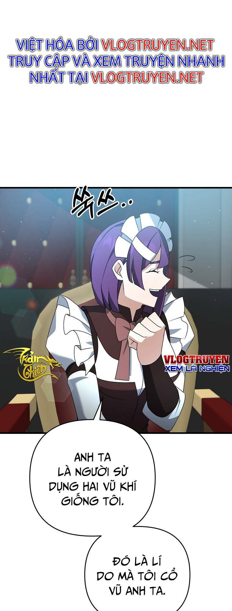 Bậc Thầy Kiếm Sĩ Lười Biếng - Chapter 20 - Page 49