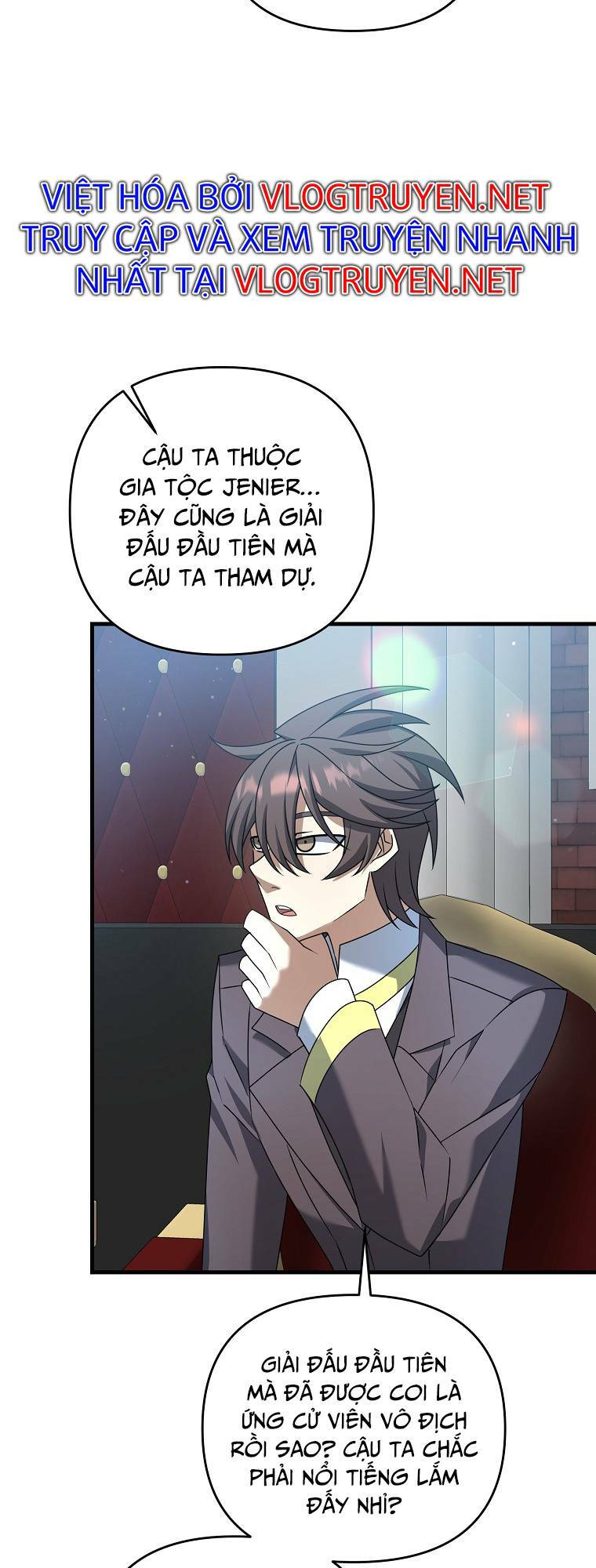 Bậc Thầy Kiếm Sĩ Lười Biếng - Chapter 20 - Page 50