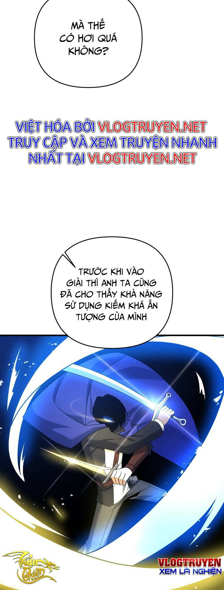 Bậc Thầy Kiếm Sĩ Lười Biếng - Chapter 20 - Page 51