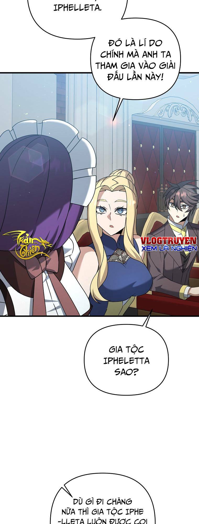 Bậc Thầy Kiếm Sĩ Lười Biếng - Chapter 20 - Page 53