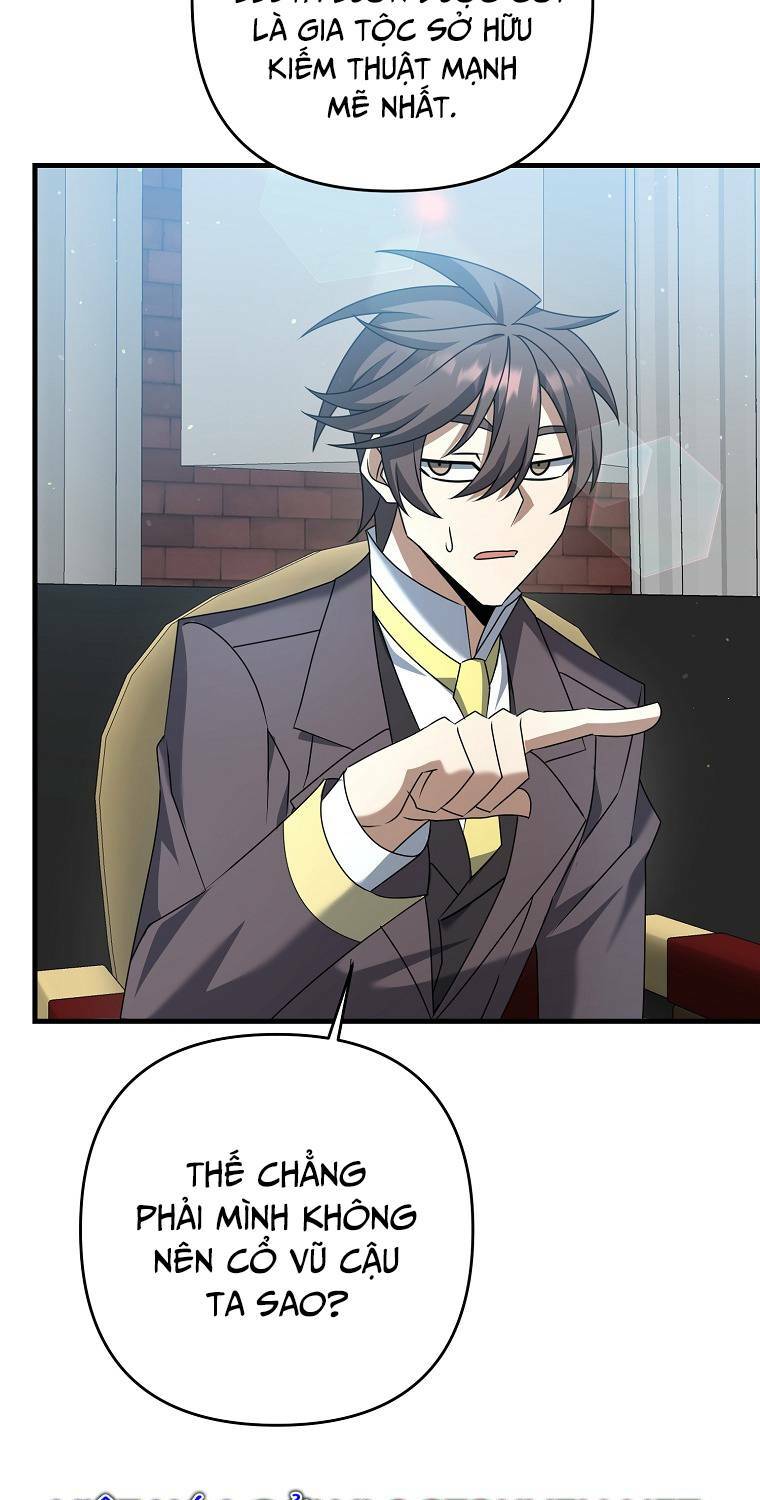 Bậc Thầy Kiếm Sĩ Lười Biếng - Chapter 20 - Page 54
