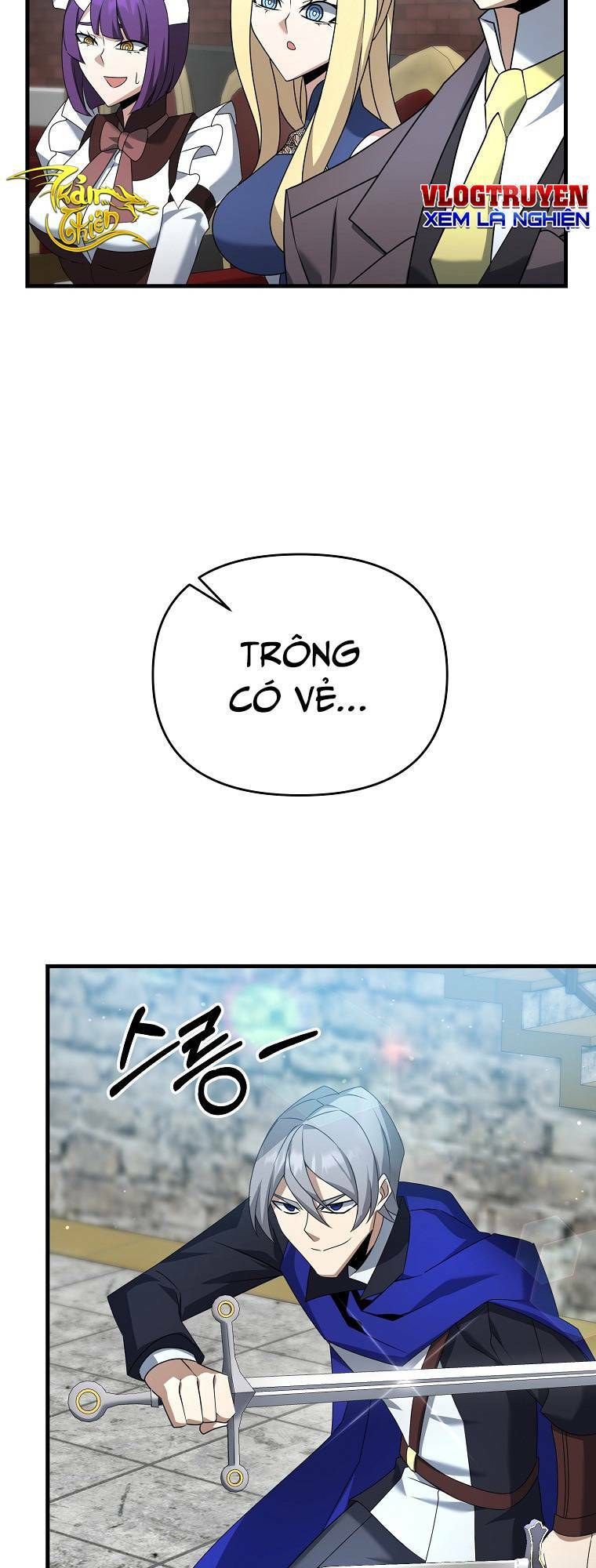 Bậc Thầy Kiếm Sĩ Lười Biếng - Chapter 20 - Page 60