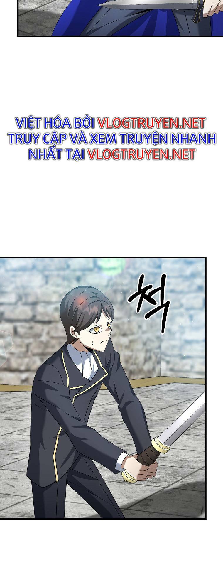 Bậc Thầy Kiếm Sĩ Lười Biếng - Chapter 20 - Page 61