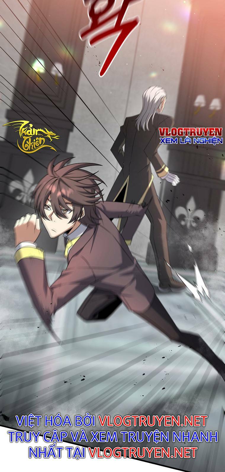Bậc Thầy Kiếm Sĩ Lười Biếng - Chapter 20 - Page 6