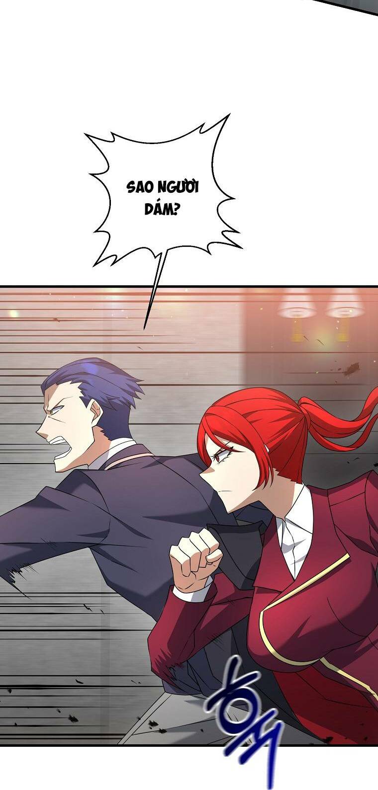 Bậc Thầy Kiếm Sĩ Lười Biếng - Chapter 20 - Page 7