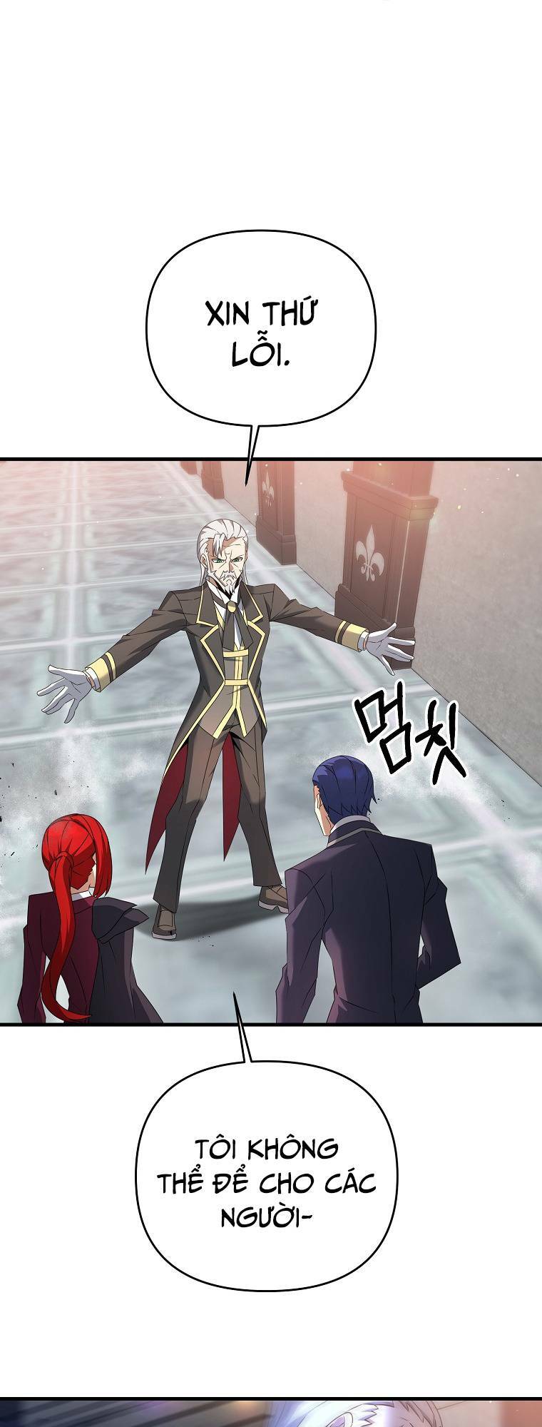 Bậc Thầy Kiếm Sĩ Lười Biếng - Chapter 20 - Page 8