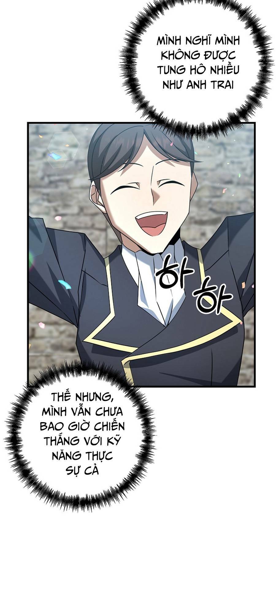 Bậc Thầy Kiếm Sĩ Lười Biếng - Chapter 21 - Page 24