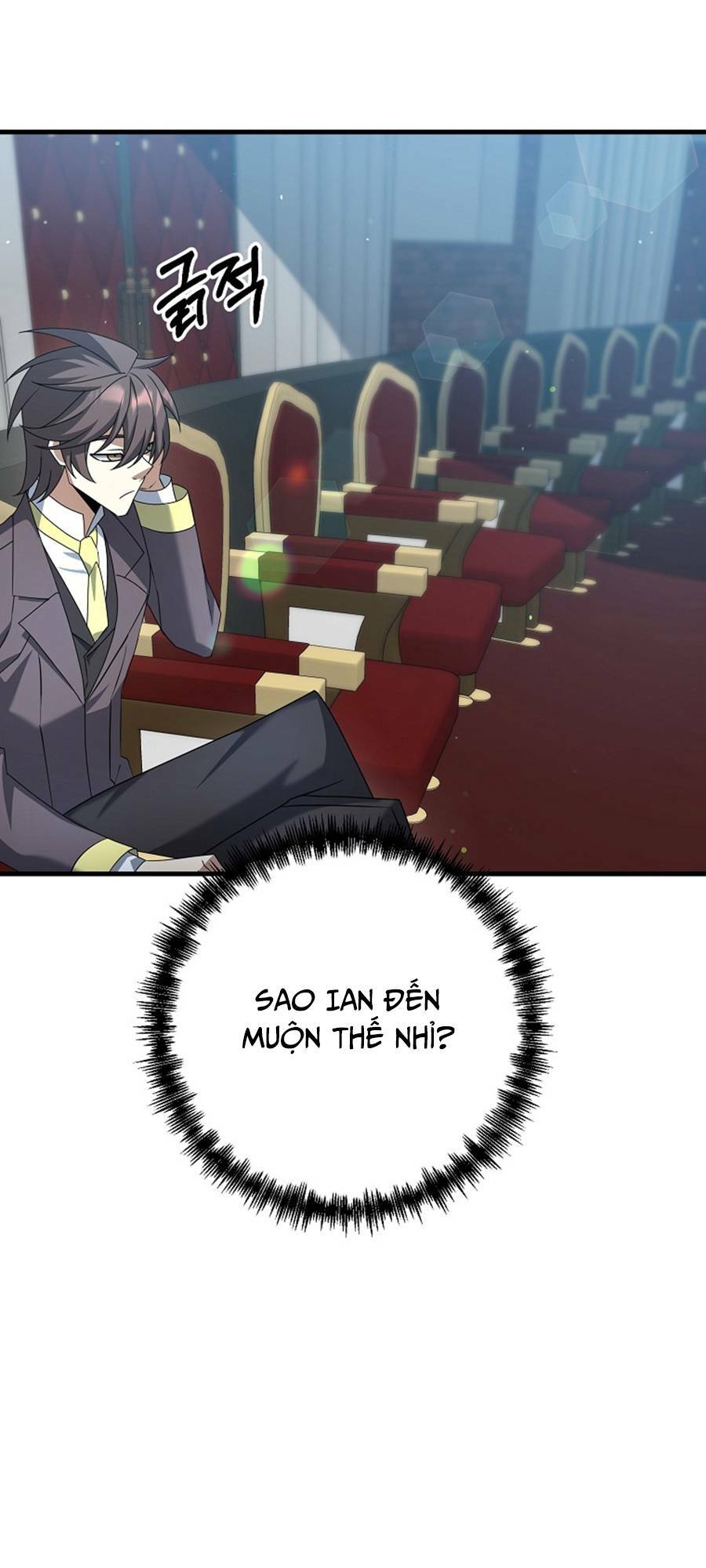 Bậc Thầy Kiếm Sĩ Lười Biếng - Chapter 21 - Page 25