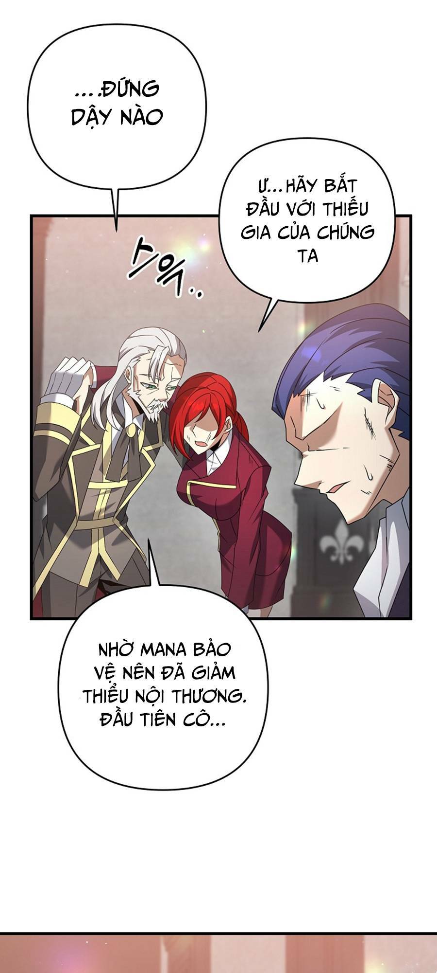 Bậc Thầy Kiếm Sĩ Lười Biếng - Chapter 21 - Page 31