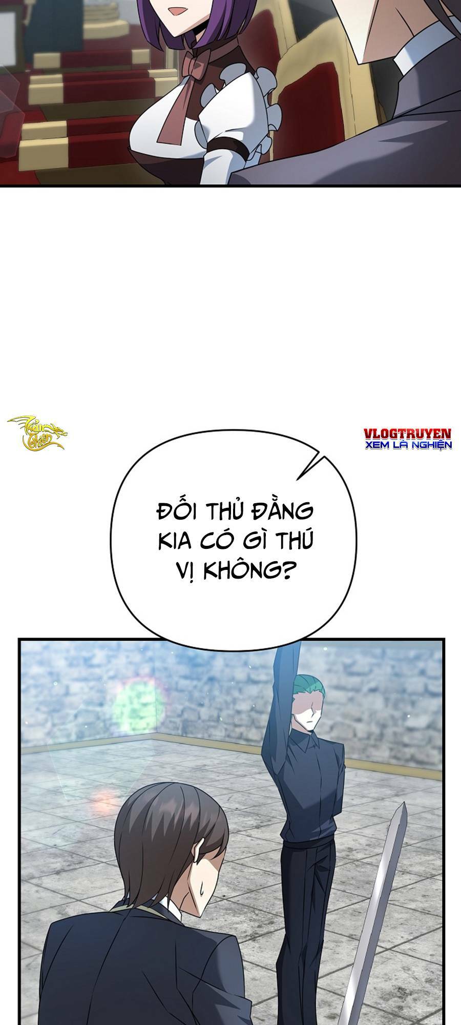 Bậc Thầy Kiếm Sĩ Lười Biếng - Chapter 21 - Page 6