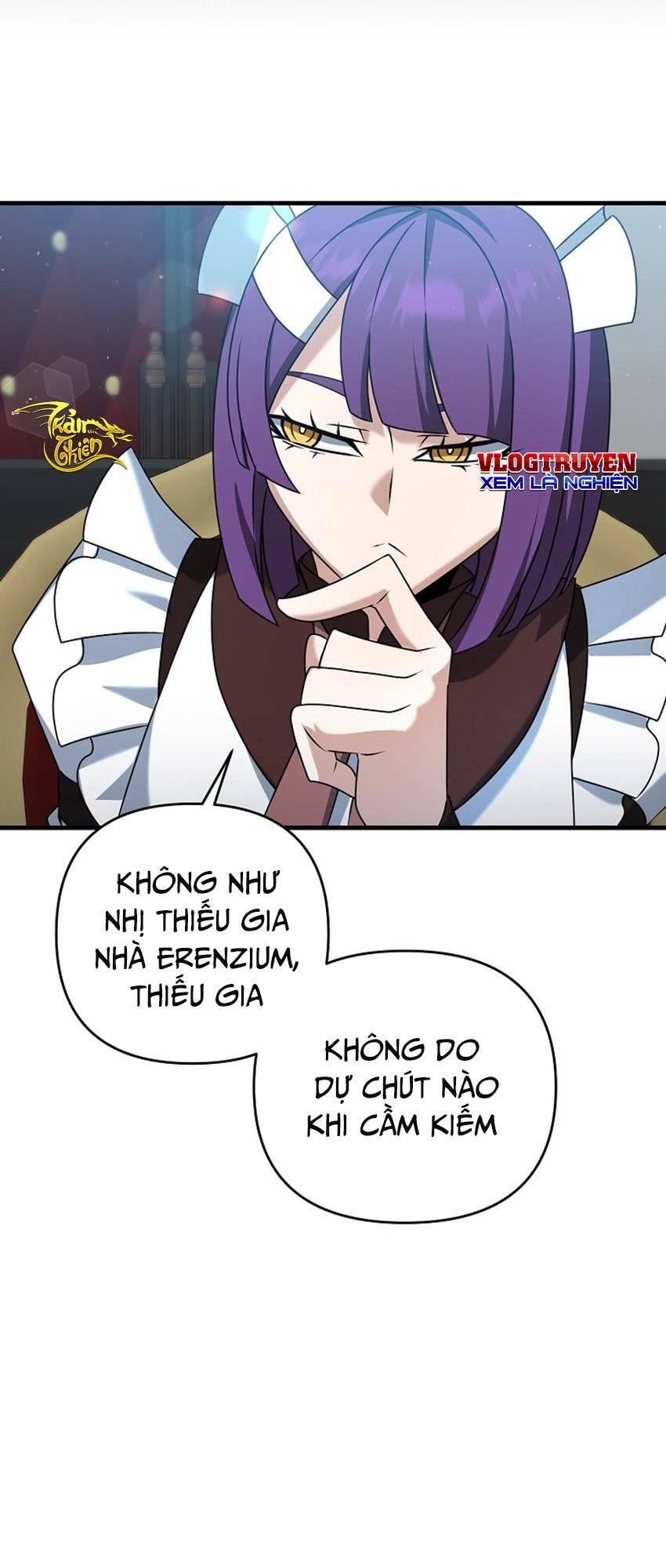 Bậc Thầy Kiếm Sĩ Lười Biếng - Chapter 22 - Page 12