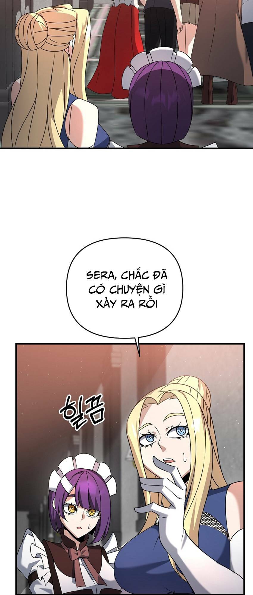 Bậc Thầy Kiếm Sĩ Lười Biếng - Chapter 22 - Page 24