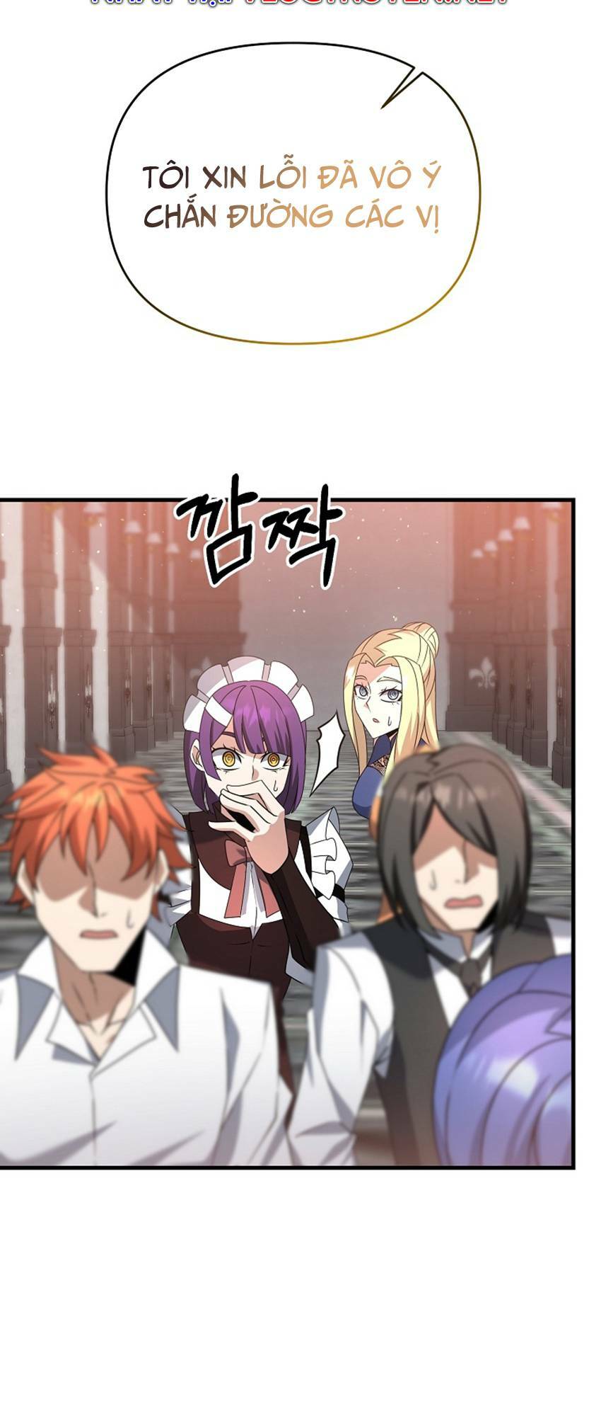 Bậc Thầy Kiếm Sĩ Lười Biếng - Chapter 22 - Page 30