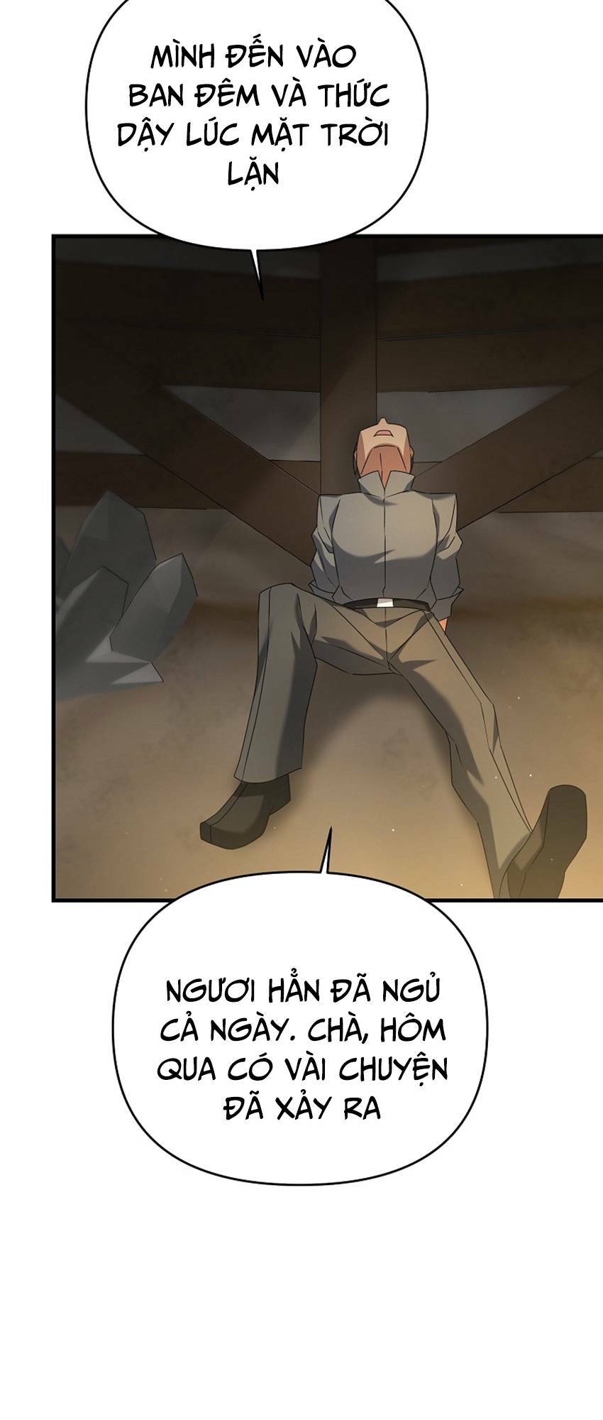 Bậc Thầy Kiếm Sĩ Lười Biếng - Chapter 22 - Page 48