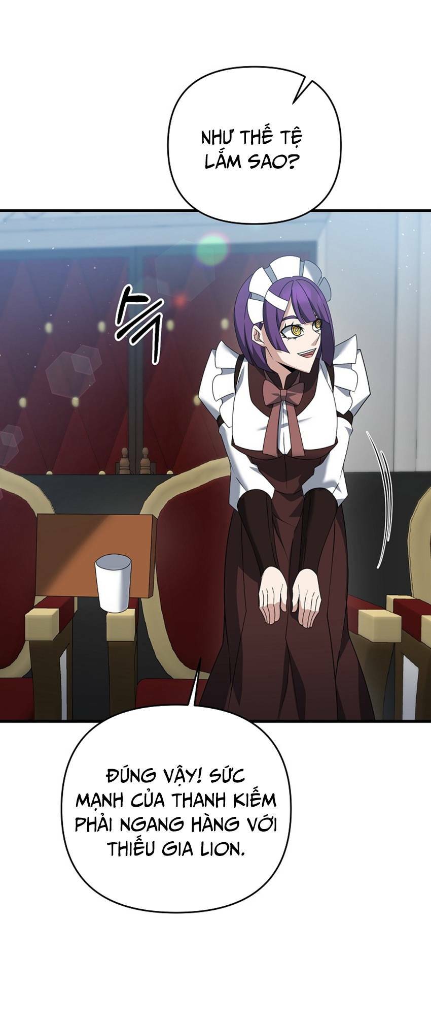 Bậc Thầy Kiếm Sĩ Lười Biếng - Chapter 22 - Page 6