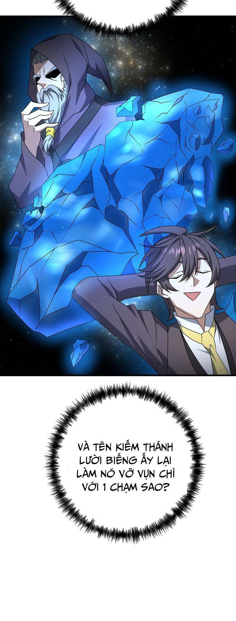 Bậc Thầy Kiếm Sĩ Lười Biếng - Chapter 24 - Page 44