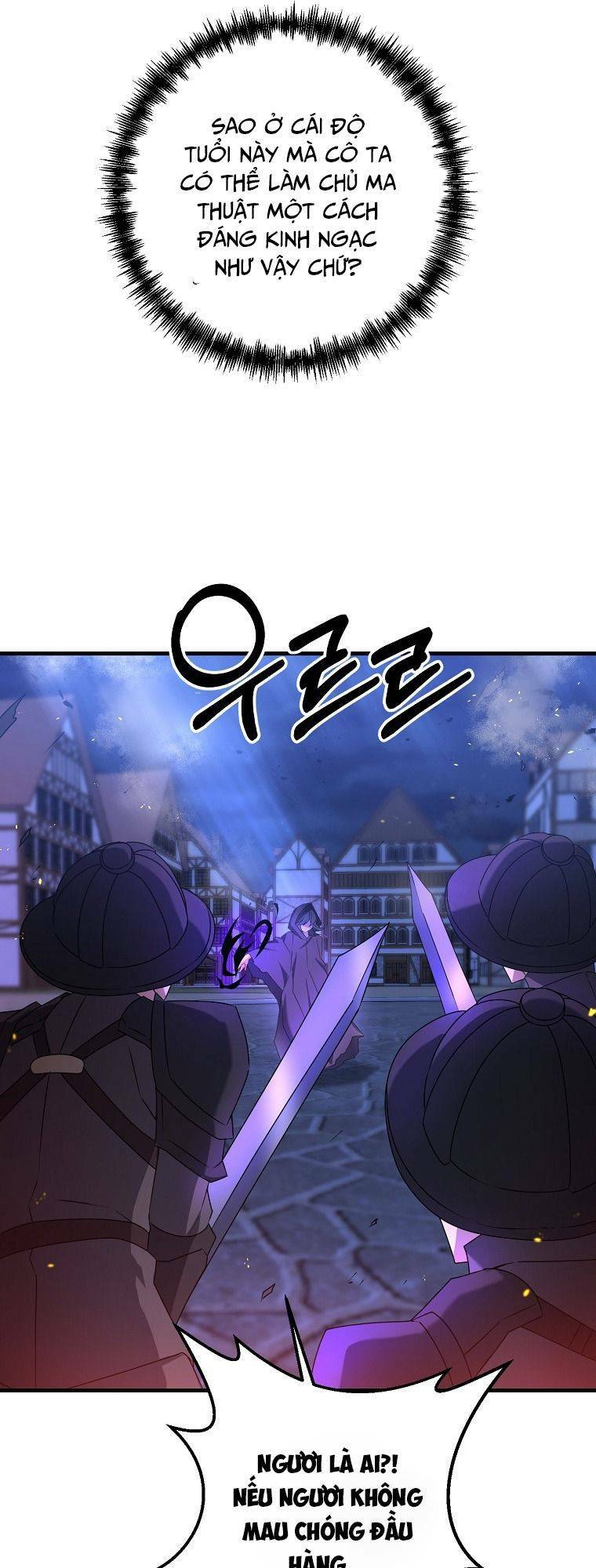 Bậc Thầy Kiếm Sĩ Lười Biếng - Chapter 24 - Page 8