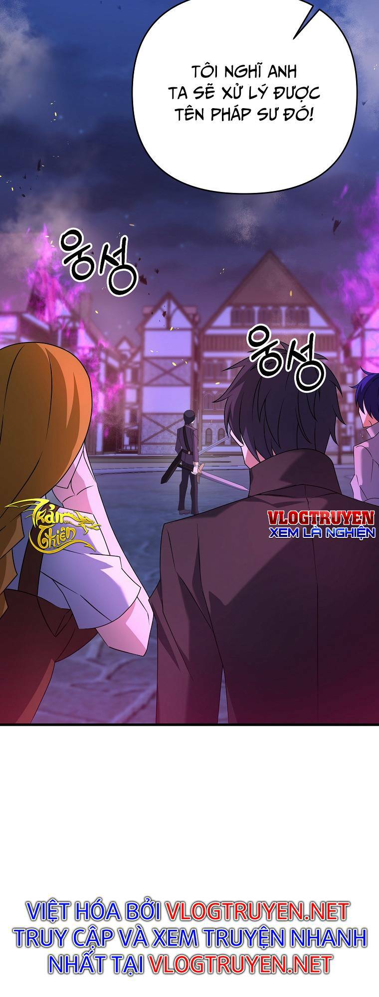 Bậc Thầy Kiếm Sĩ Lười Biếng - Chapter 25 - Page 36