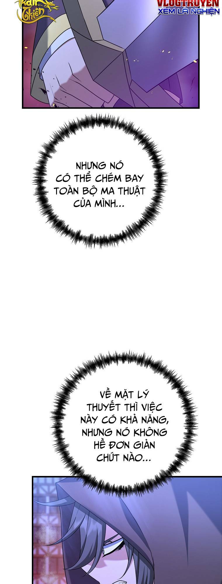 Bậc Thầy Kiếm Sĩ Lười Biếng - Chapter 25 - Page 3