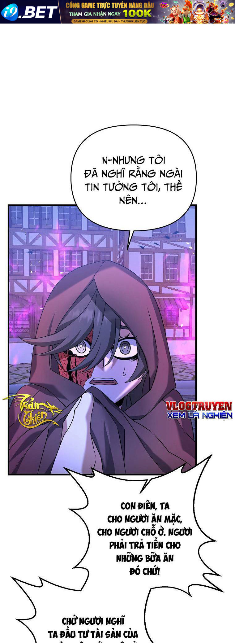 Bậc Thầy Kiếm Sĩ Lười Biếng - Chapter 25 - Page 48