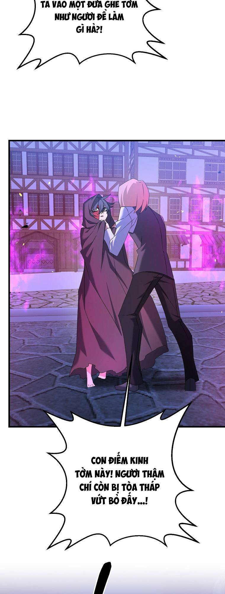 Bậc Thầy Kiếm Sĩ Lười Biếng - Chapter 25 - Page 49