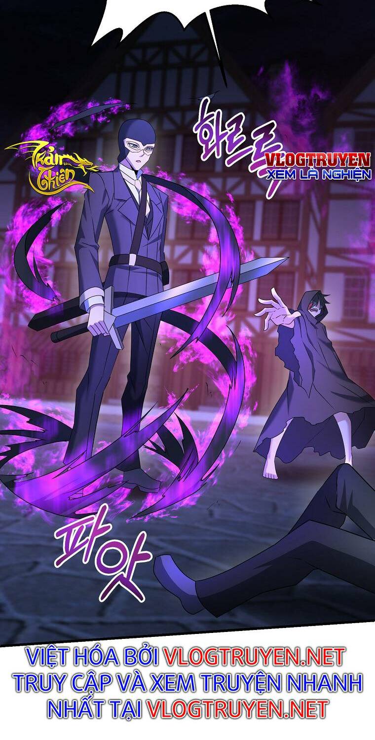 Bậc Thầy Kiếm Sĩ Lười Biếng - Chapter 25 - Page 55