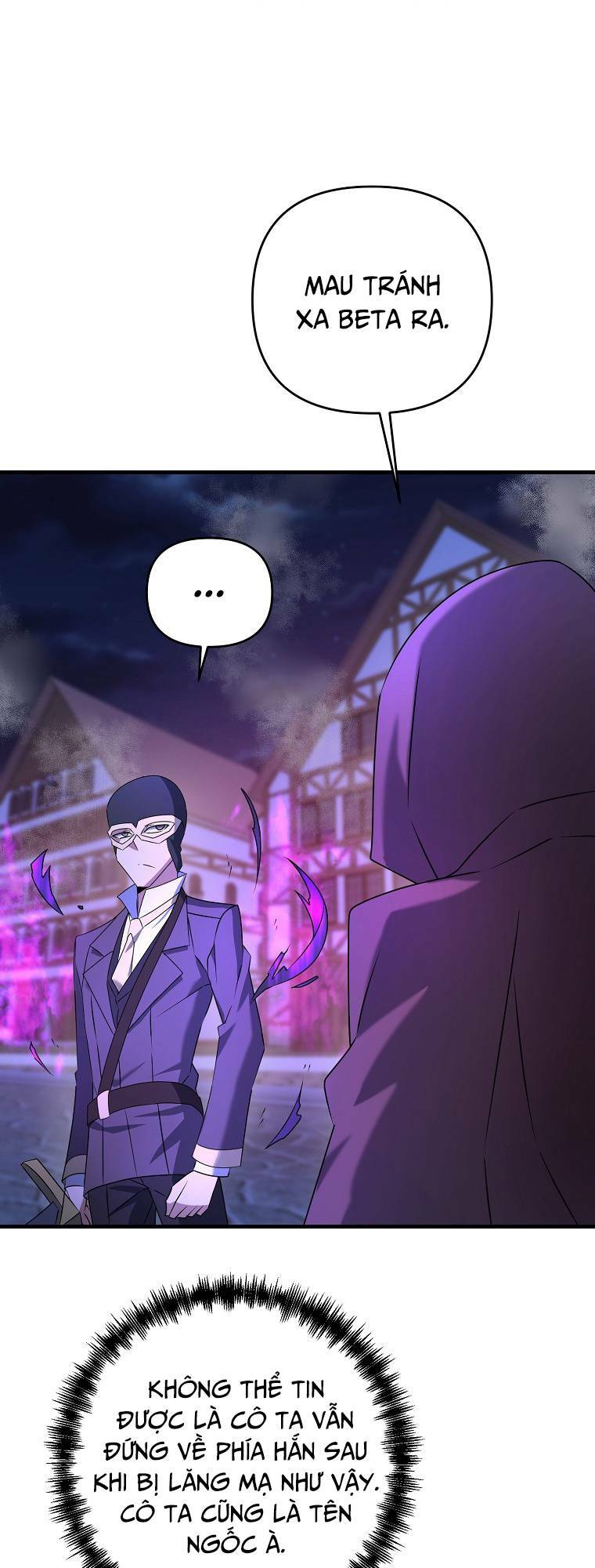 Bậc Thầy Kiếm Sĩ Lười Biếng - Chapter 25 - Page 58