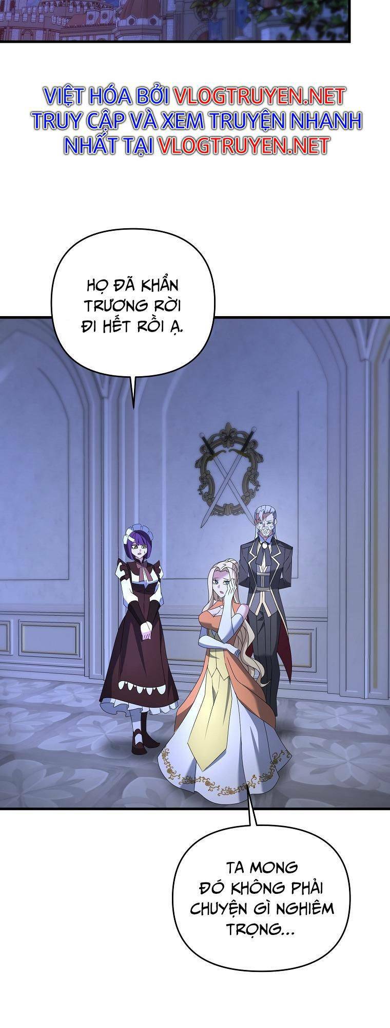 Bậc Thầy Kiếm Sĩ Lười Biếng - Chapter 26 - Page 53