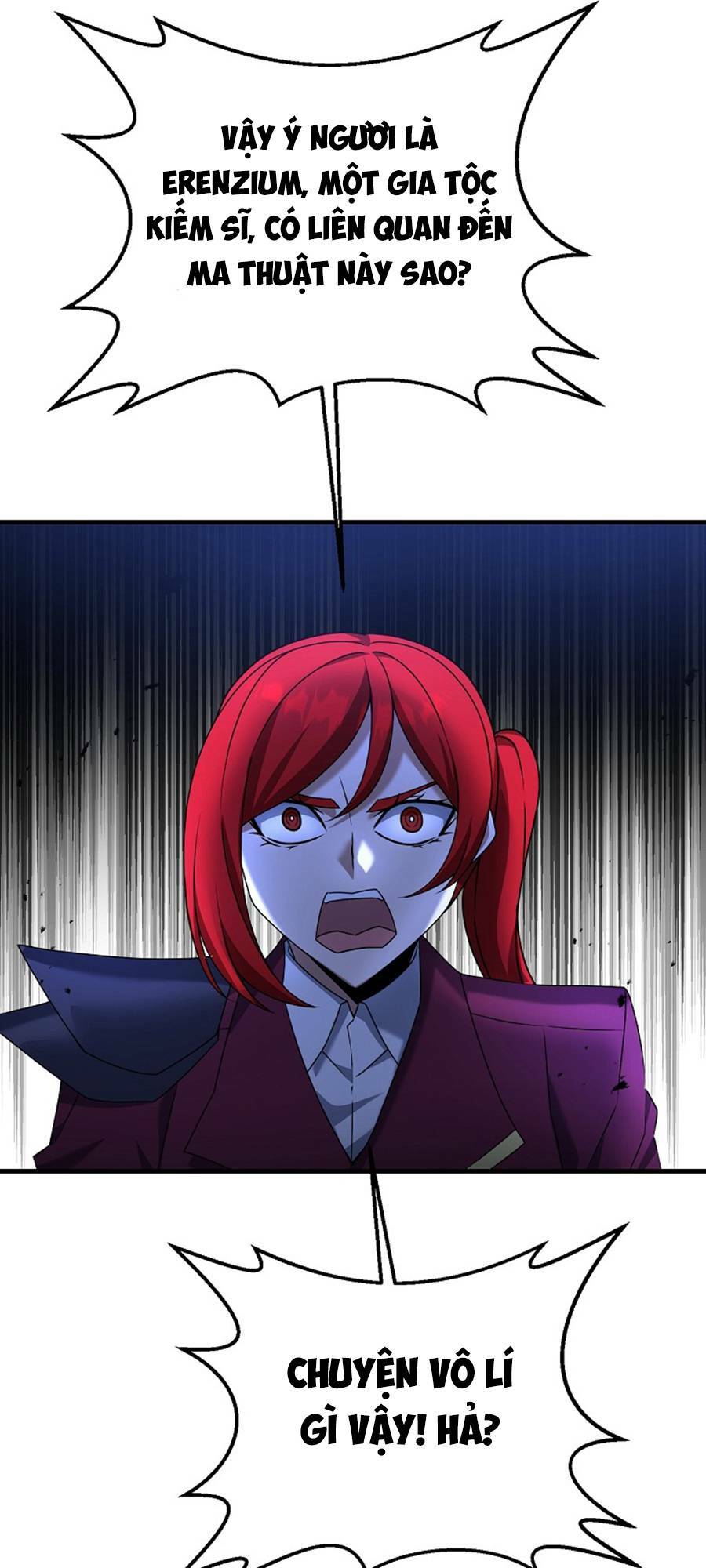 Bậc Thầy Kiếm Sĩ Lười Biếng - Chapter 27 - Page 9