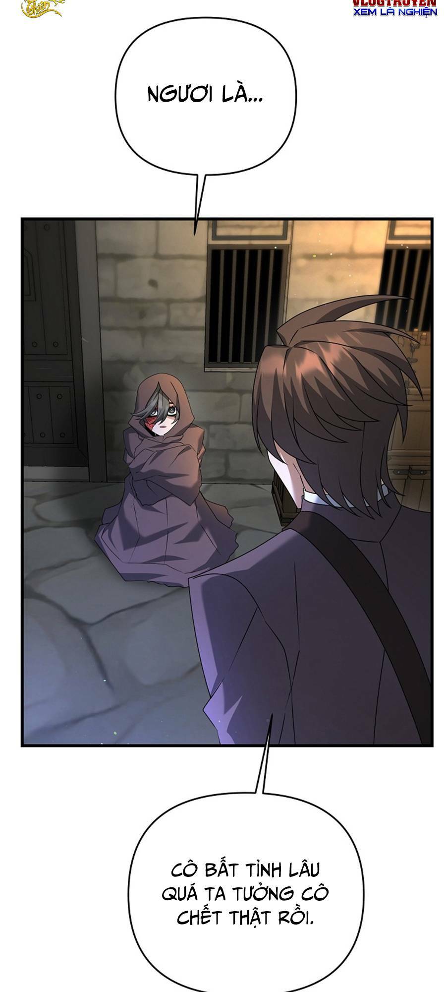 Bậc Thầy Kiếm Sĩ Lười Biếng - Chapter 27 - Page 34