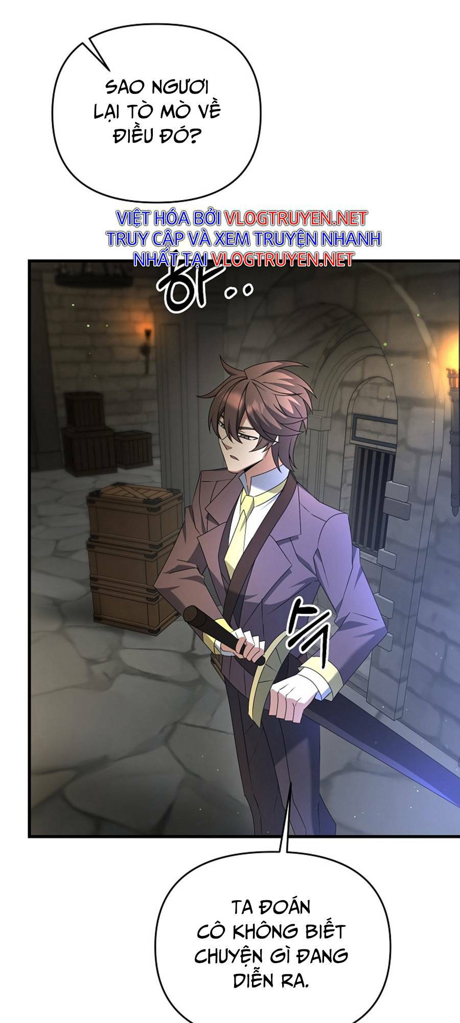 Bậc Thầy Kiếm Sĩ Lười Biếng - Chapter 27 - Page 43