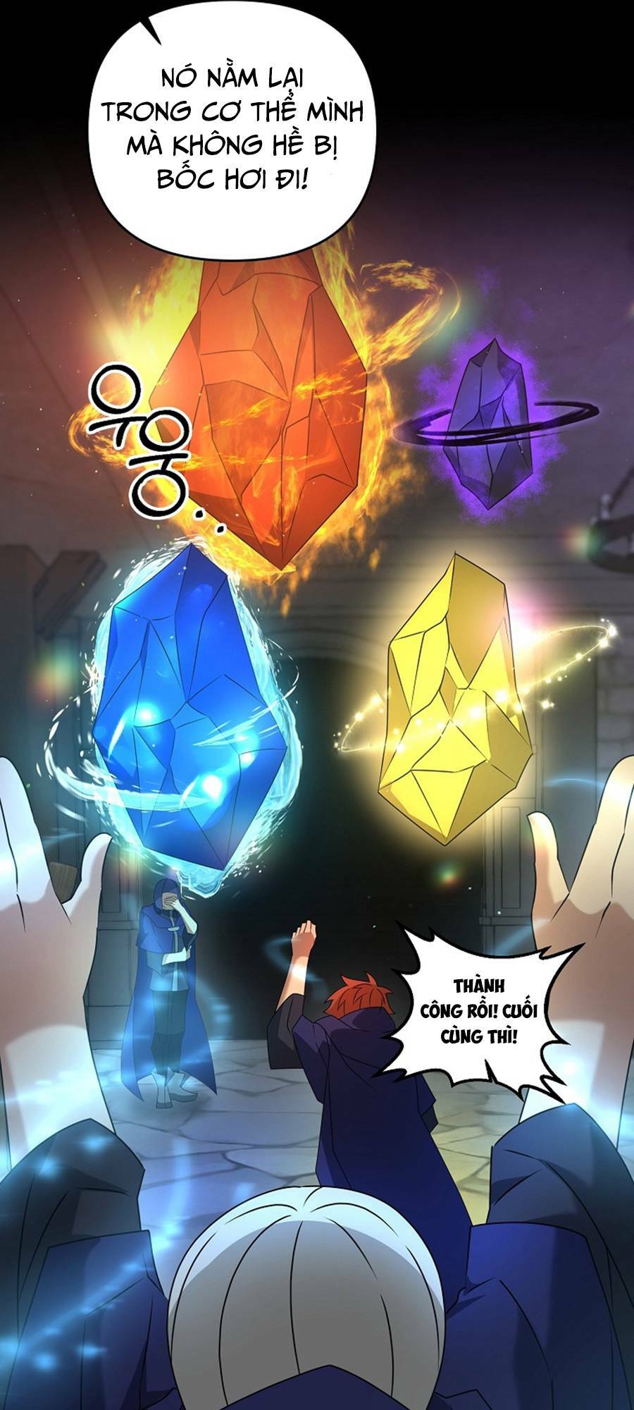 Bậc Thầy Kiếm Sĩ Lười Biếng - Chapter 27 - Page 66