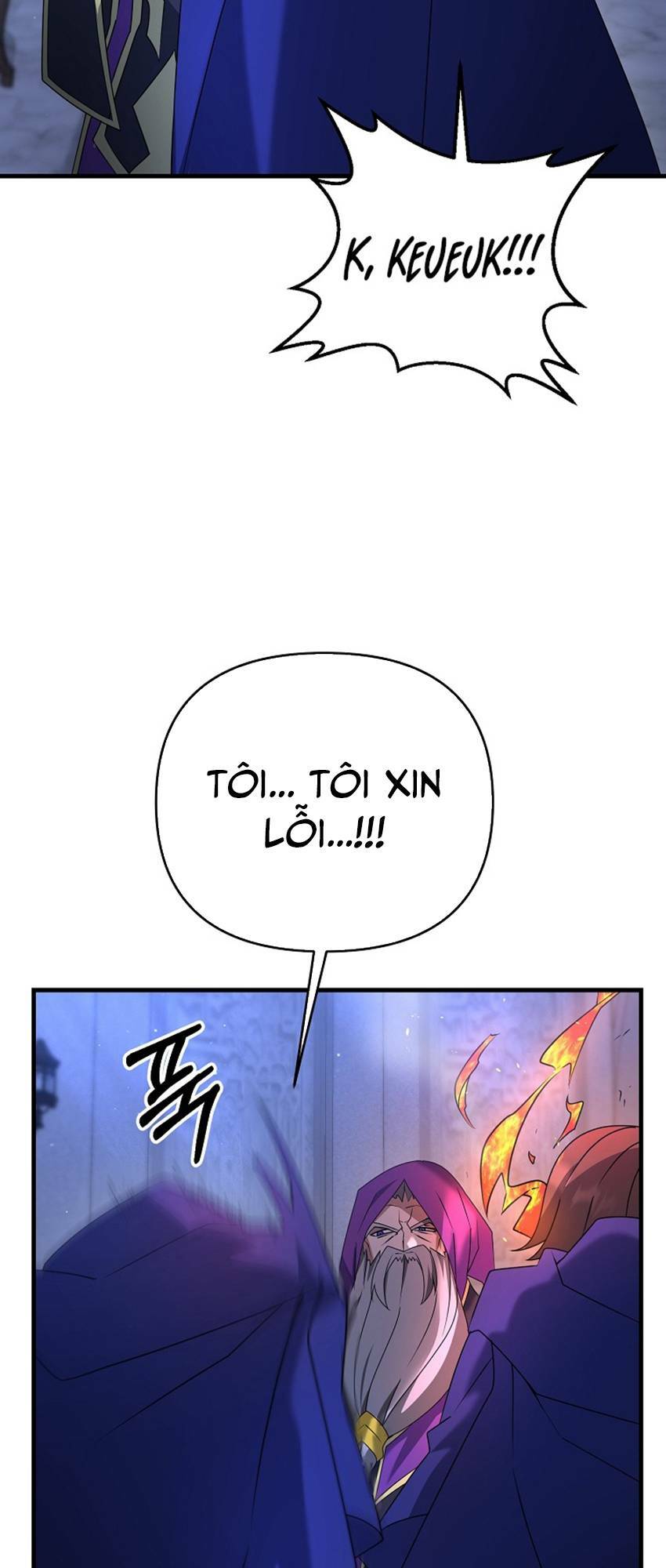 Bậc Thầy Kiếm Sĩ Lười Biếng - Chapter 28 - Page 21