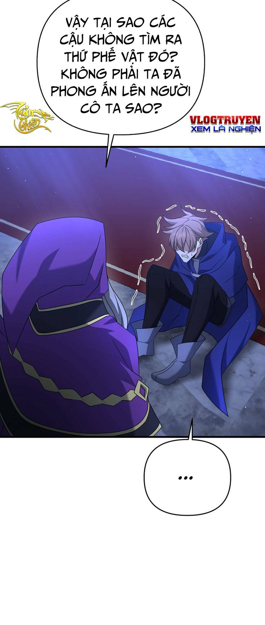 Bậc Thầy Kiếm Sĩ Lười Biếng - Chapter 28 - Page 28