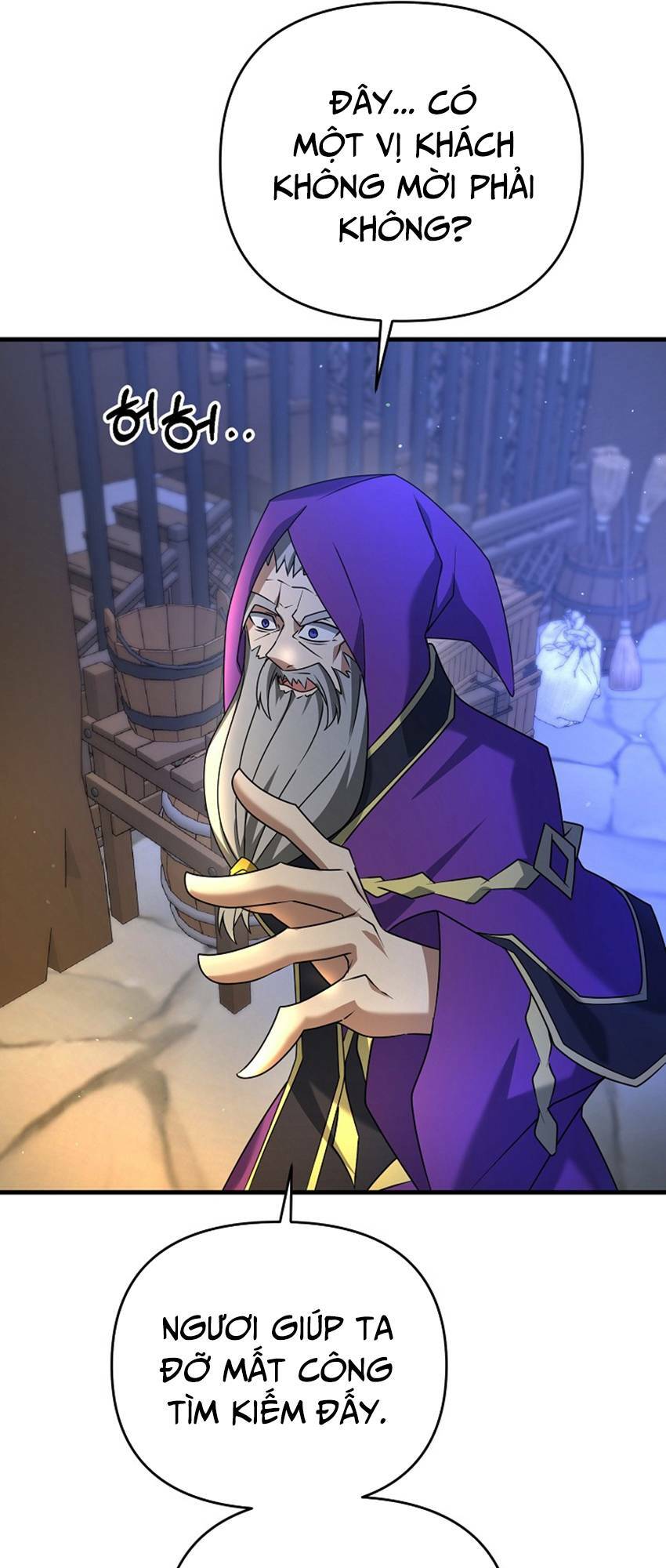 Bậc Thầy Kiếm Sĩ Lười Biếng - Chapter 28 - Page 53