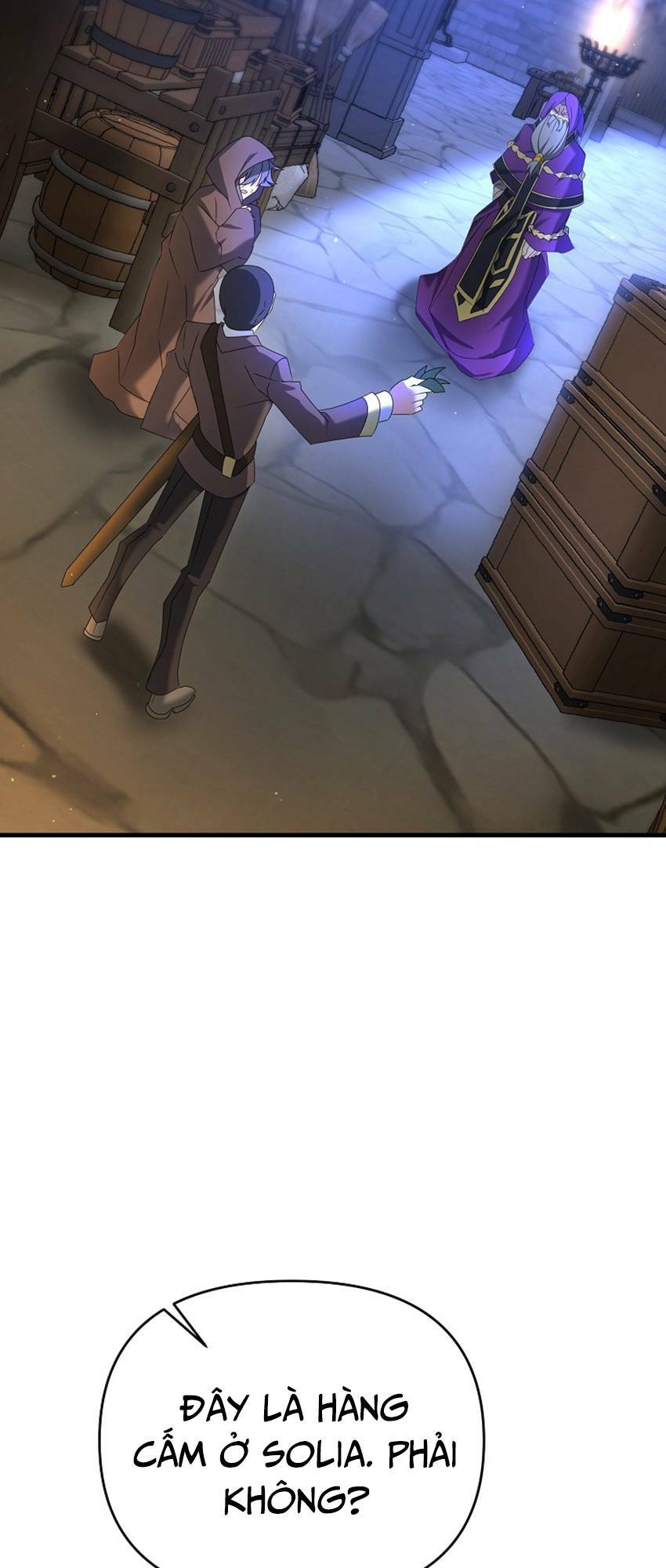 Bậc Thầy Kiếm Sĩ Lười Biếng - Chapter 28 - Page 58